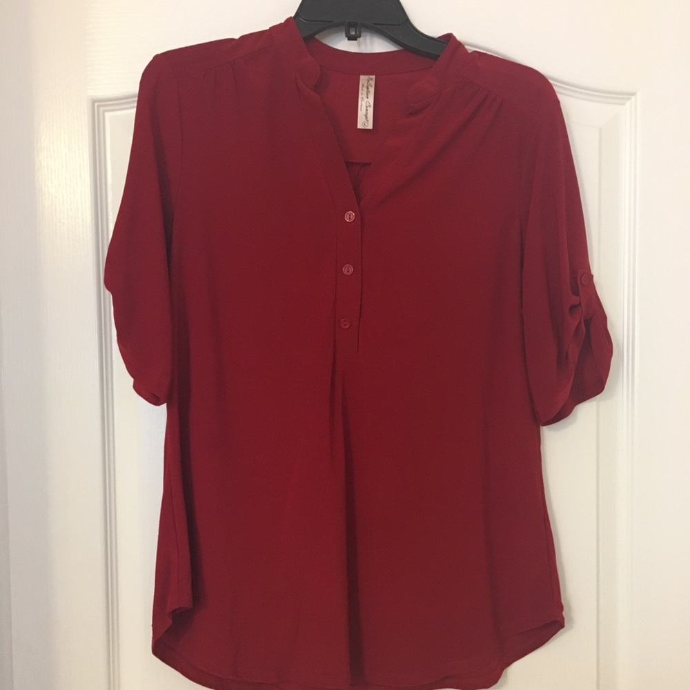 Red top